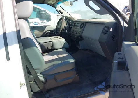 2016 Ford F-350 Xl from USA, damaged, VIN 1FDBF3A68GEB42357